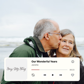 Create a Personalised Song™